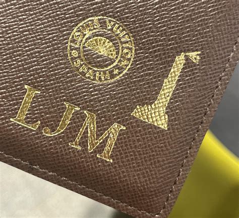 louis vuitton hot stamp locations|Passport Cover + Hot Stamp : r/Louisvuitton .